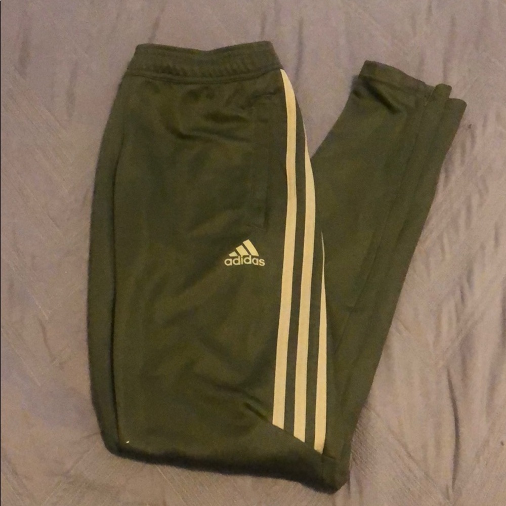 Like New Adidas sweatpants!